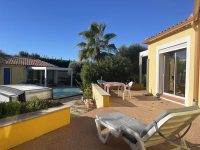 Villa - 110 m² - 4 pièces