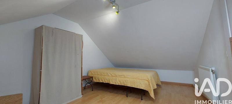 Maison - 102 m² - 7 pièces