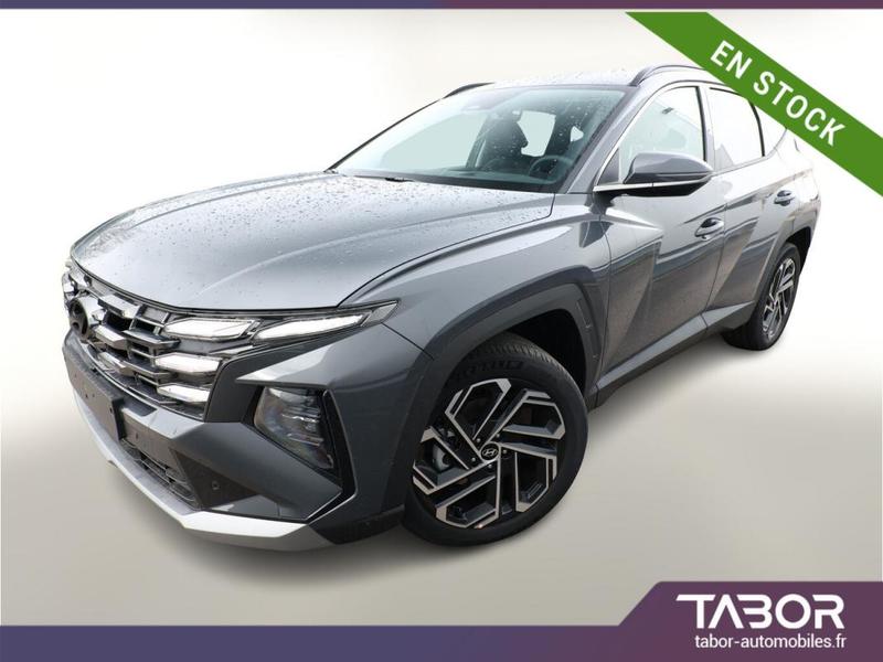 Hyundai Tucson 136 Mhev Trend Matrix Krell Hud