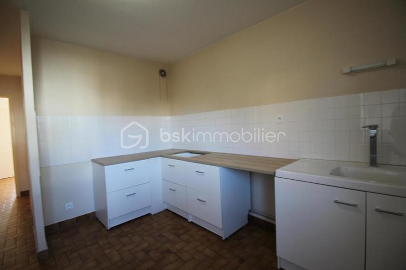 Appartement - 93 m² - 4 pièces