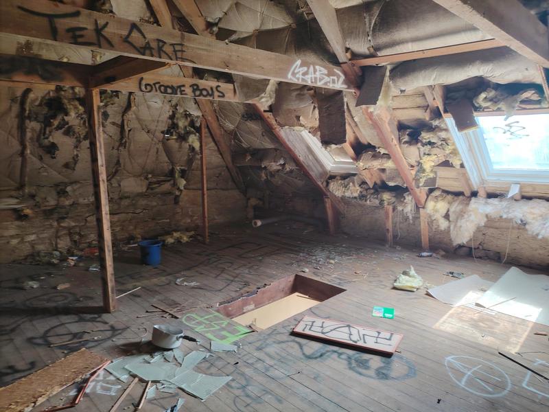 Maison de maîtres - 135 m²