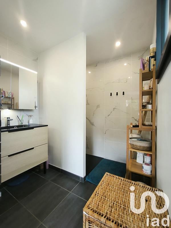 Maison - 122 m² - 5 pièces