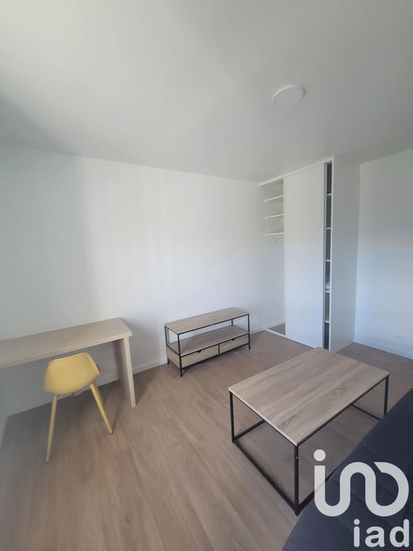 Appartement - 27 m² - 1 pièce