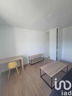 Appartement - 27 m² - 1 pièce