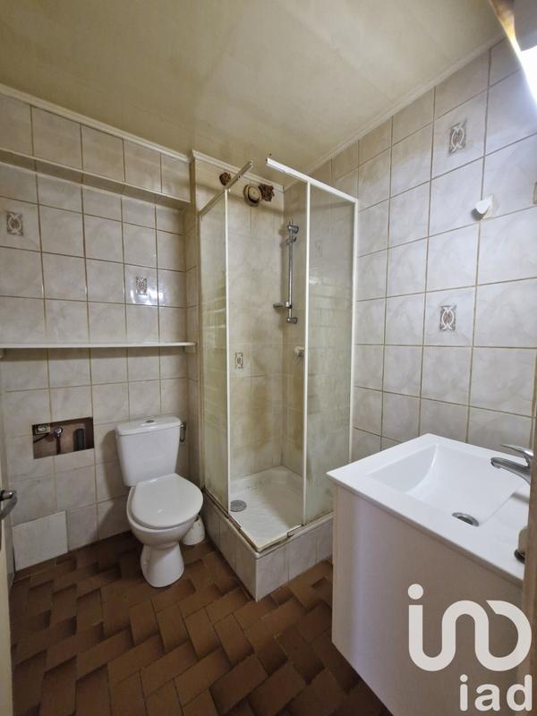 Appartement - 29 m² - 2 pièces