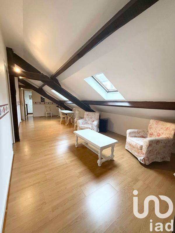 Maison - 170 m² - 7 pièces