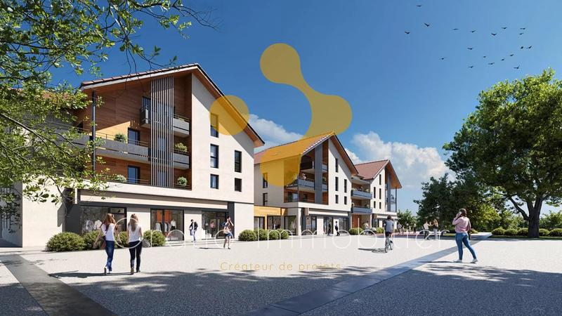 Local commercial - 118 m²