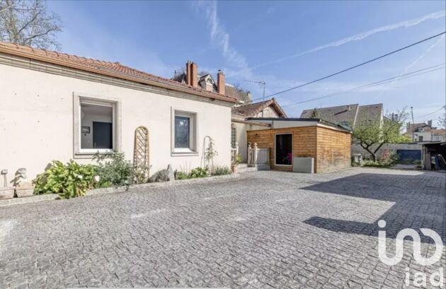 Maison - 164 m² - 6 pièces