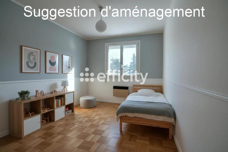 Appartement - 69 m² - 3 pièces