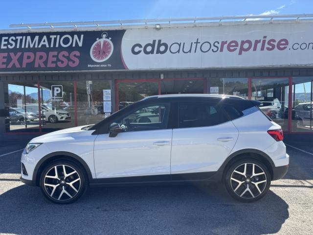 Seat Arona 1.0 EcoTSI 115 ch Start/Stop Dsg7 Fr