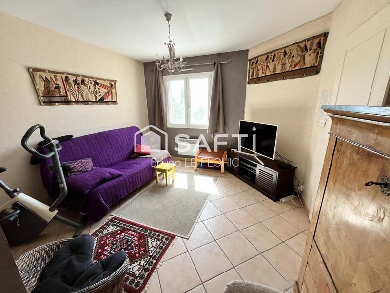 Maison - 130 m² - 4 pièces