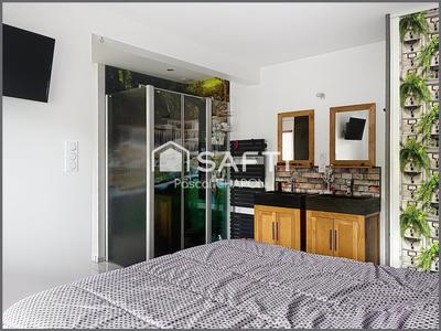 Maison - 121 m² - 4 pièces