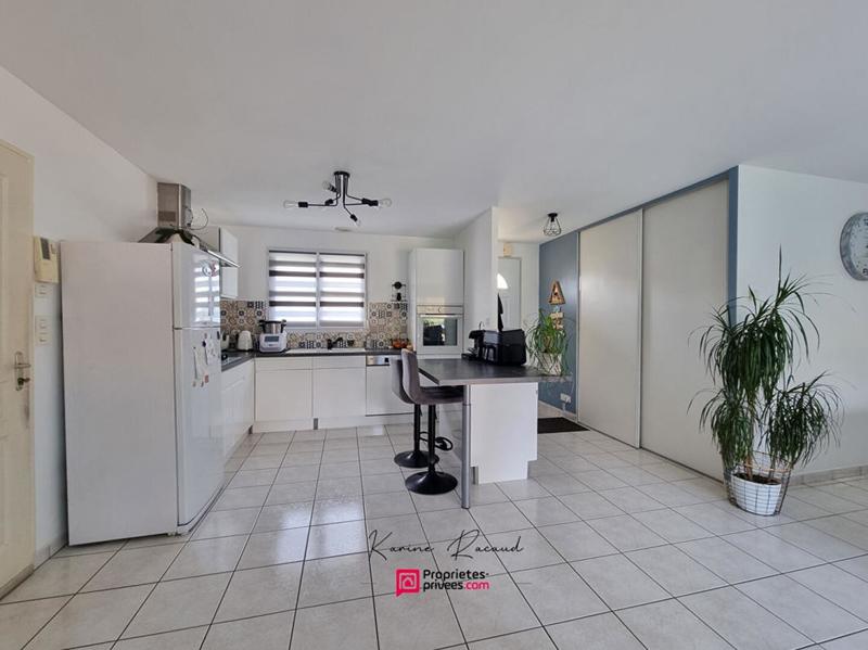 Maison - 95 m² - 5 pièces