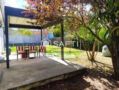 Maison - 95 m² - 4 pièces