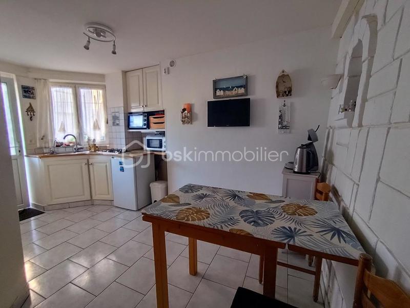 Appartement - 24 m² - 1 pièce