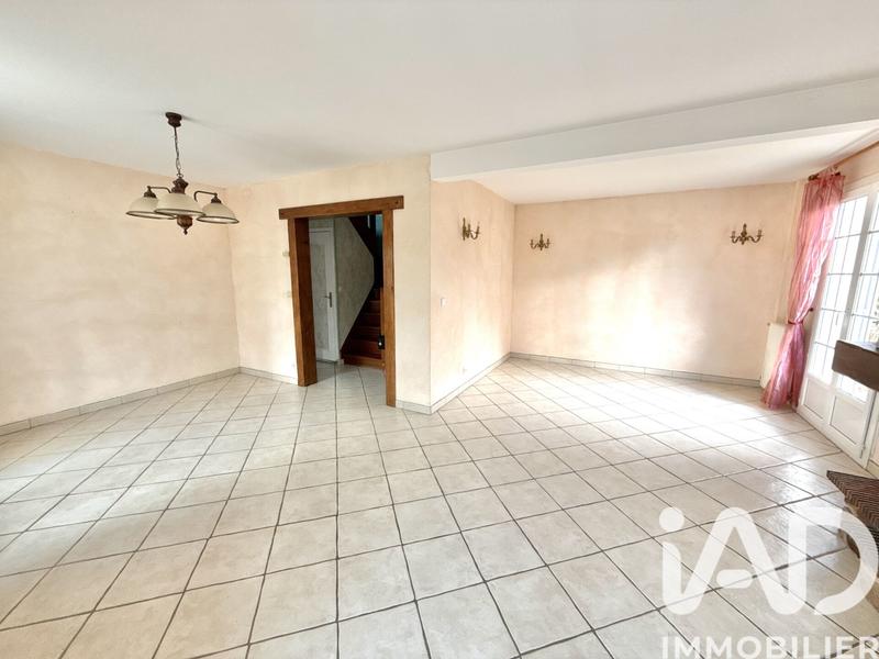 Maison - 107 m² - 5 pièces
