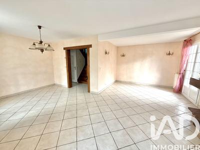 Maison - 107 m² - 5 pièces
