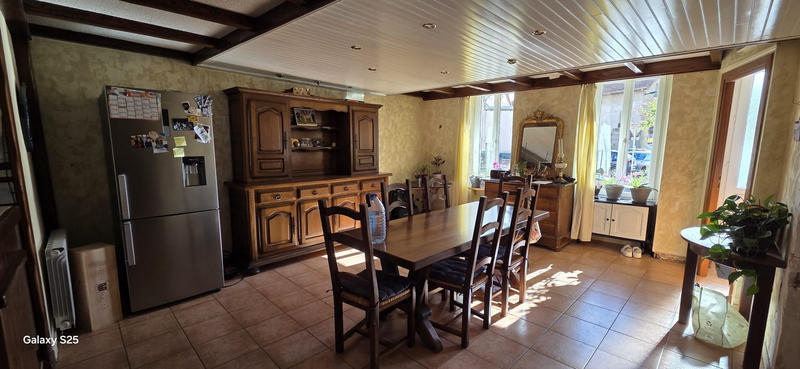 Maison ancienne - 229 m² - 9 pièces