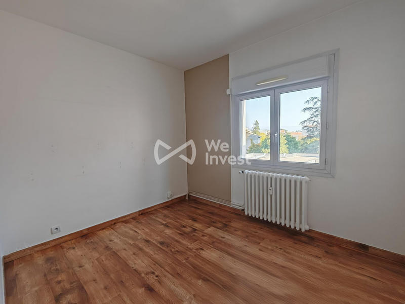 Appartement - 93 m² - 4 pièces