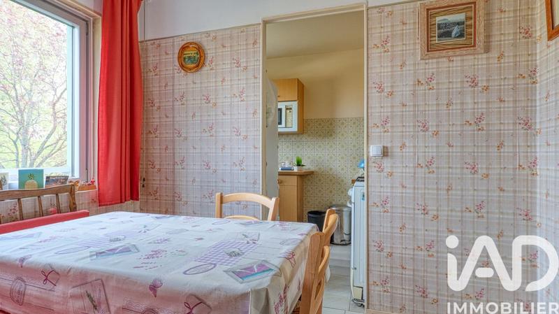 Appartement - 75 m² - 5 pièces