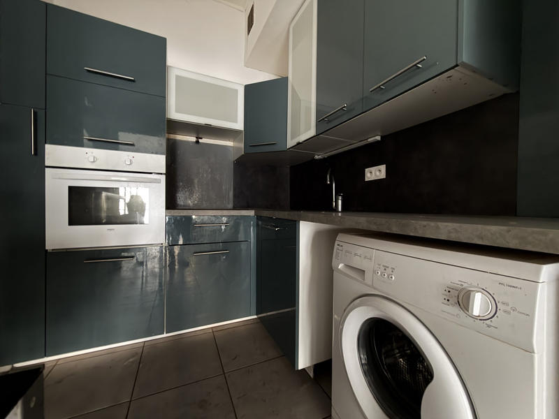 Appartement - 62 m² - 2 pièces