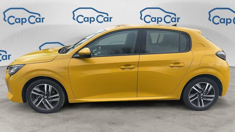 Peugeot 208 II 1.2 Puretech 100 Allure - Entretien constructeur