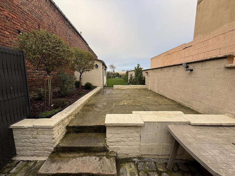 Maison - 82 m² - 5 pièces