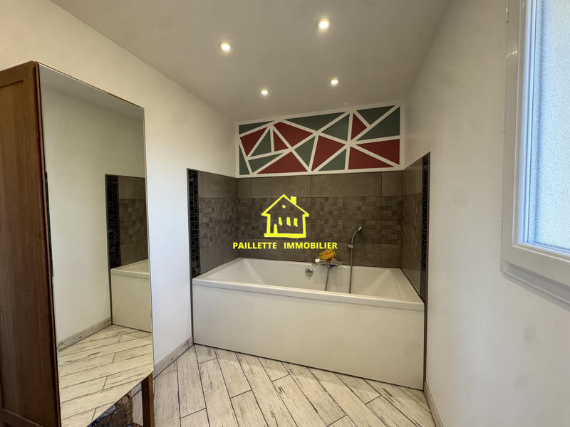 Maison - 131 m² - 5 pièces