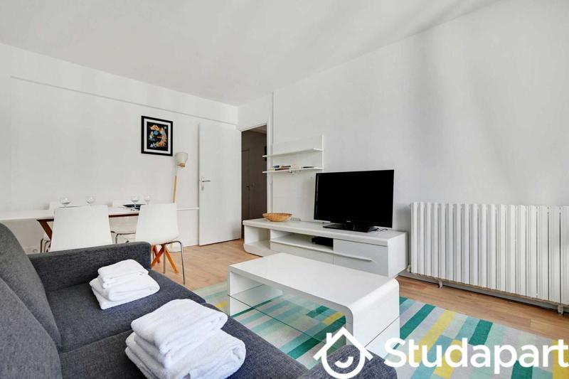 Appartement - 47 m² - 1 pièce