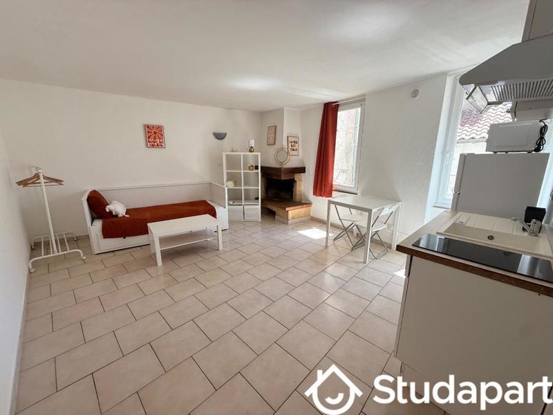 Appartement - 26 m² - 1 pièce