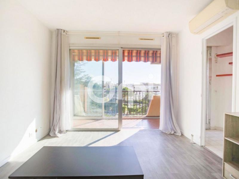 Appartement - 28 m² - 1 pièce