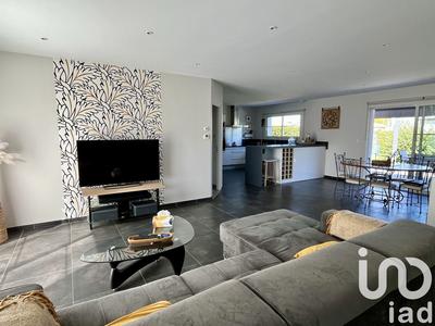 Maison - 133 m² - 6 pièces