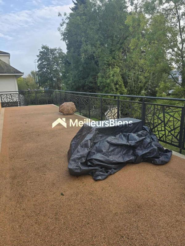 Pavillon - 131 m² - 6 pièces