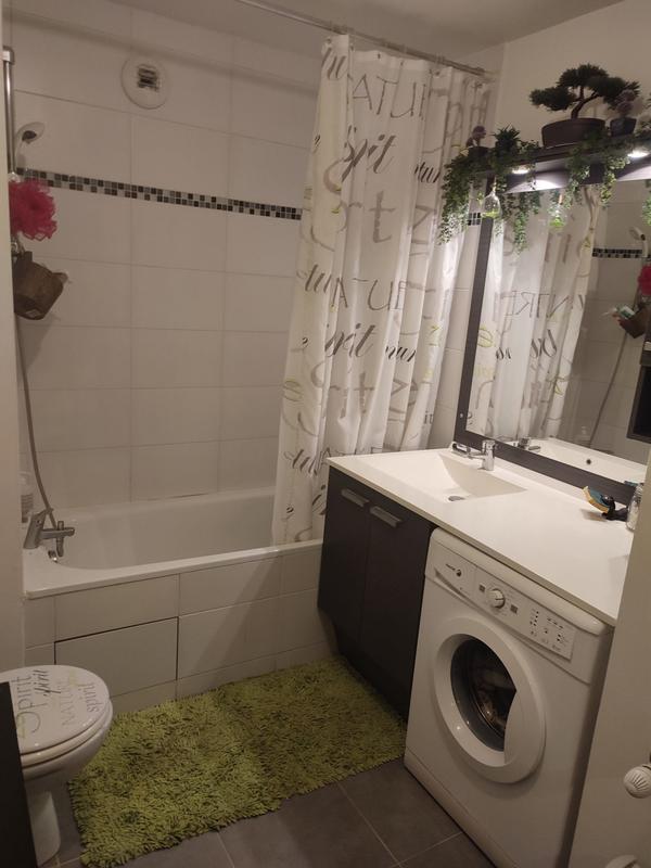 Appartement - 43 m² - 2 pièces