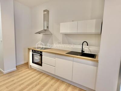 Appartement - 50 m² - 2 pièces