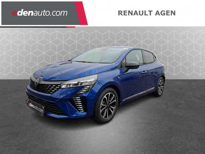 Renault Clio TCe 90 ch Gsr2 Techno