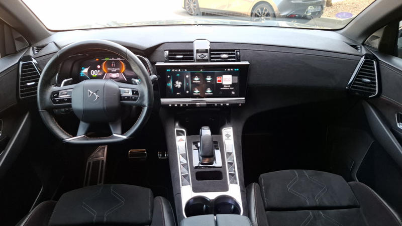 Ds Ds 7 E-Tense 4x4 300 Performance Line +