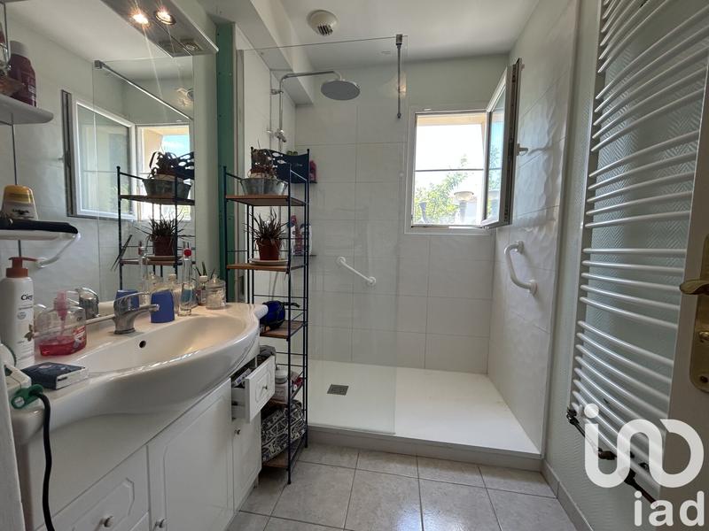 Maison - 89 m² - 5 pièces