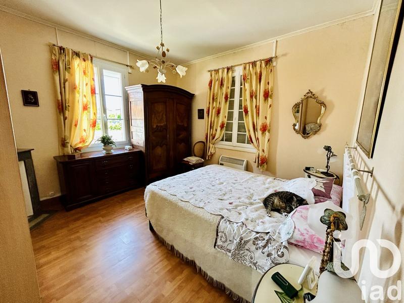 Maison - 122 m² - 5 pièces