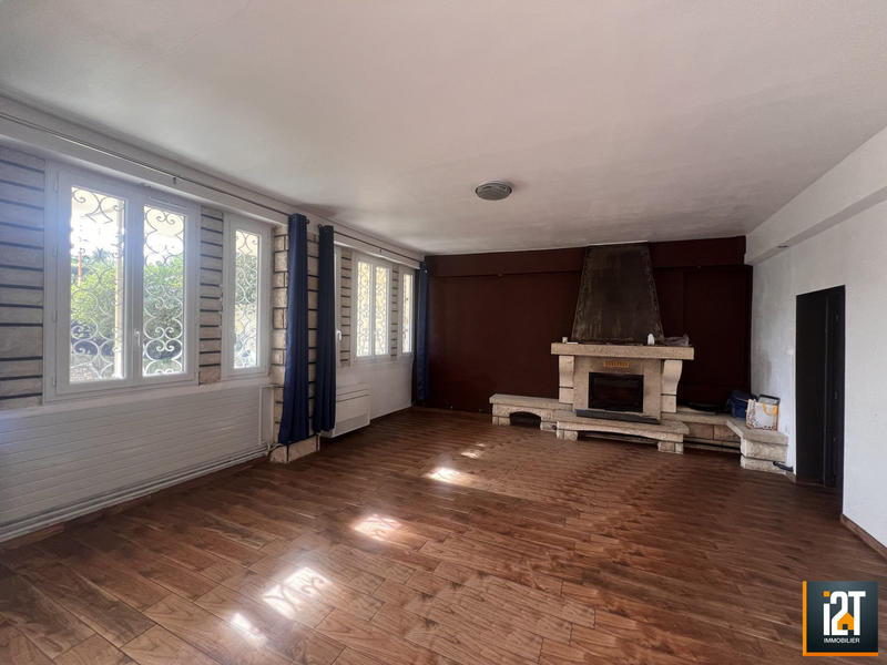 Maison - 132 m² - 4 pièces