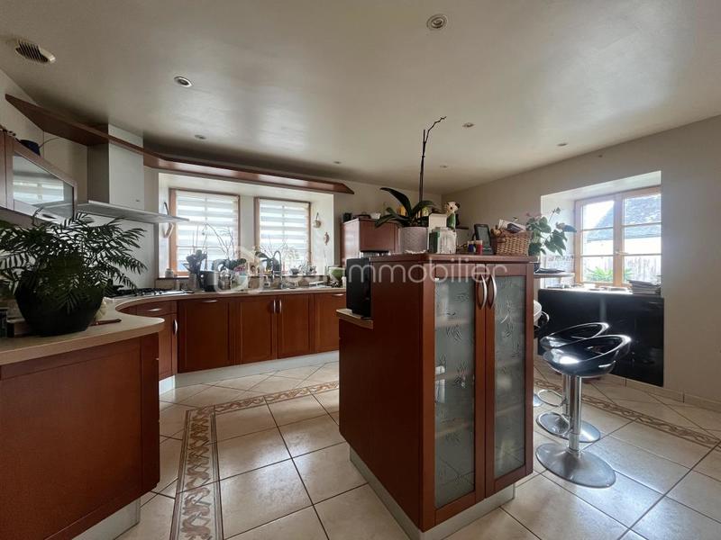 Corps de ferme - 166 m² - 7 pièces