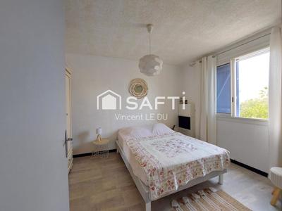 Appartement - 34 m² - 2 pièces