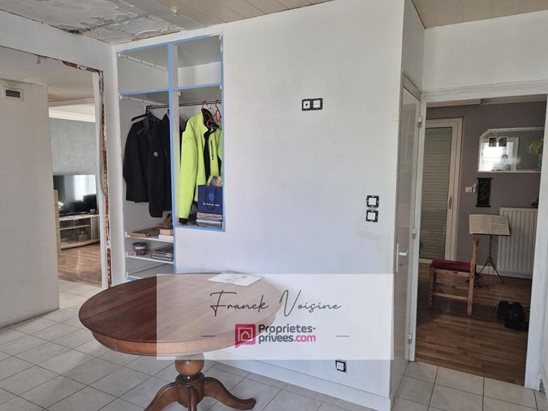 Maison - 79 m² - 5 pièces