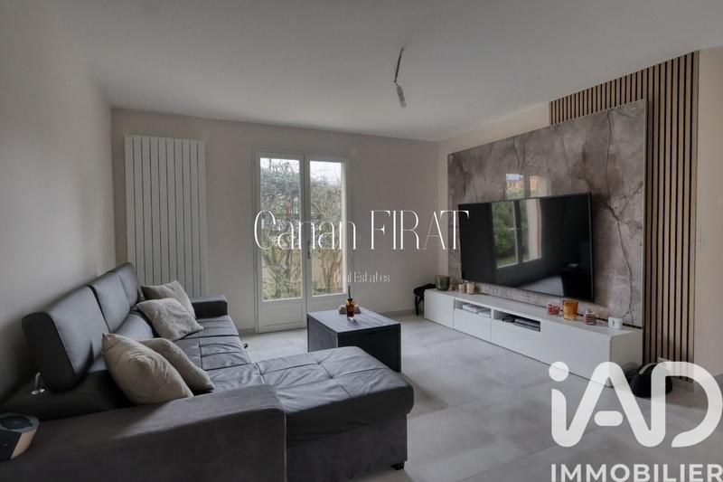 Maison de ville - 122 m² - 6 pièces