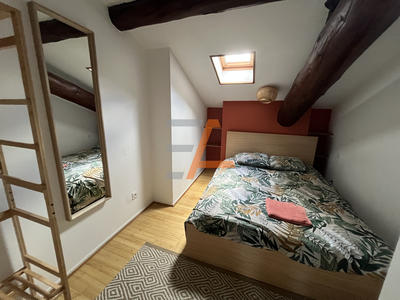 Duplex - 128 m² - 6 pièces