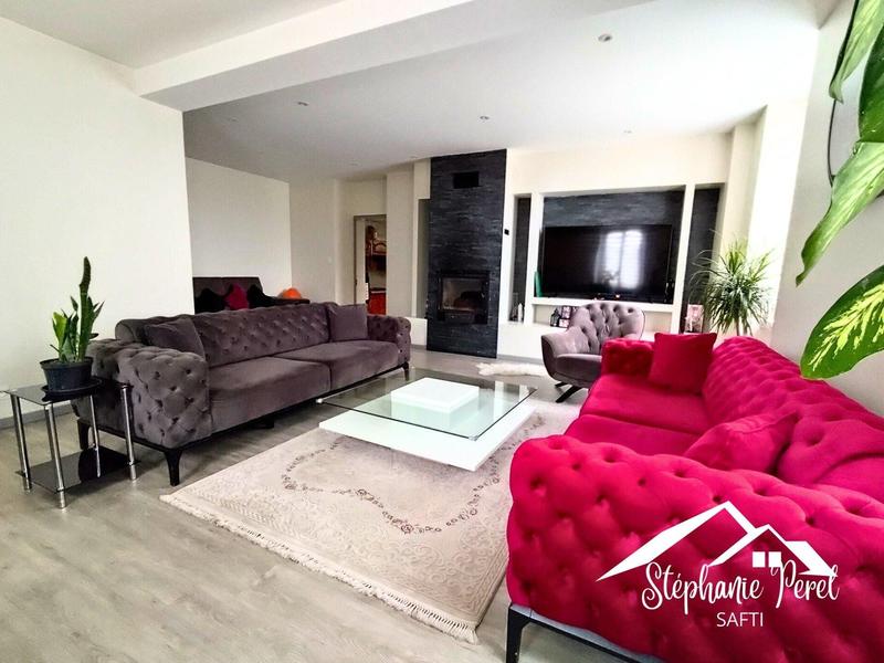 Maison - 150 m² - 7 pièces