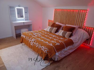 Maison - 200 m² - 9 pièces