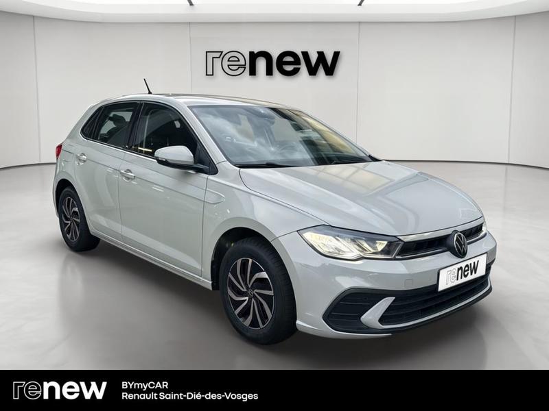 Volkswagen Polo 1.0 Tsi 95 s&amp;S Bvm5 Life Business