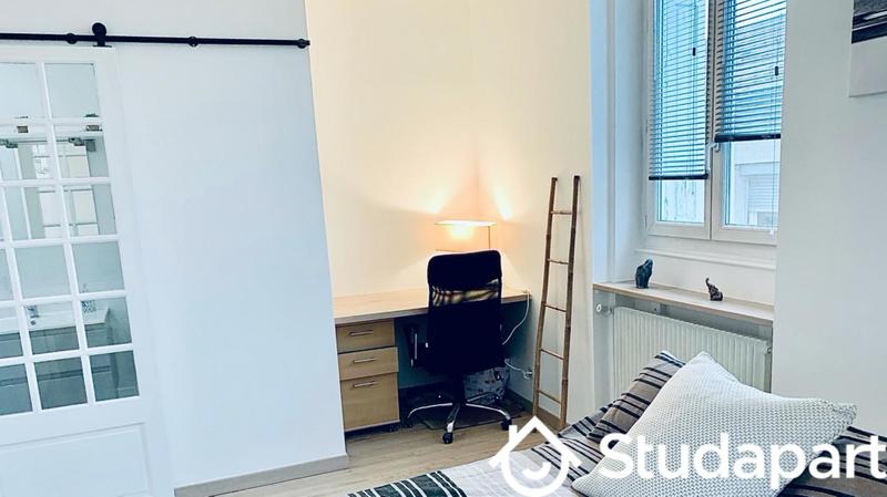 Appartement - 42 m² - 3 pièces