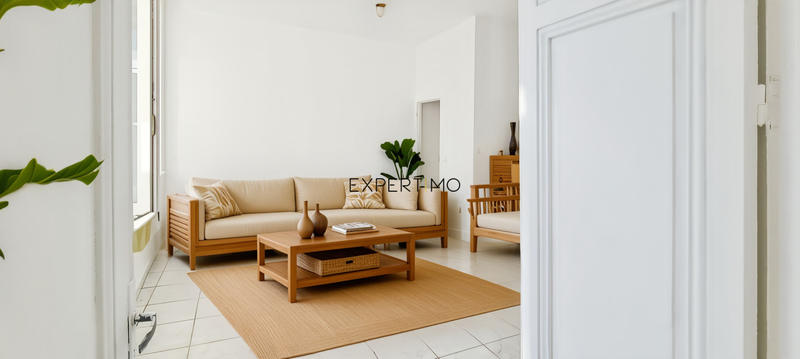 Appartement - 40 m² - 2 pièces